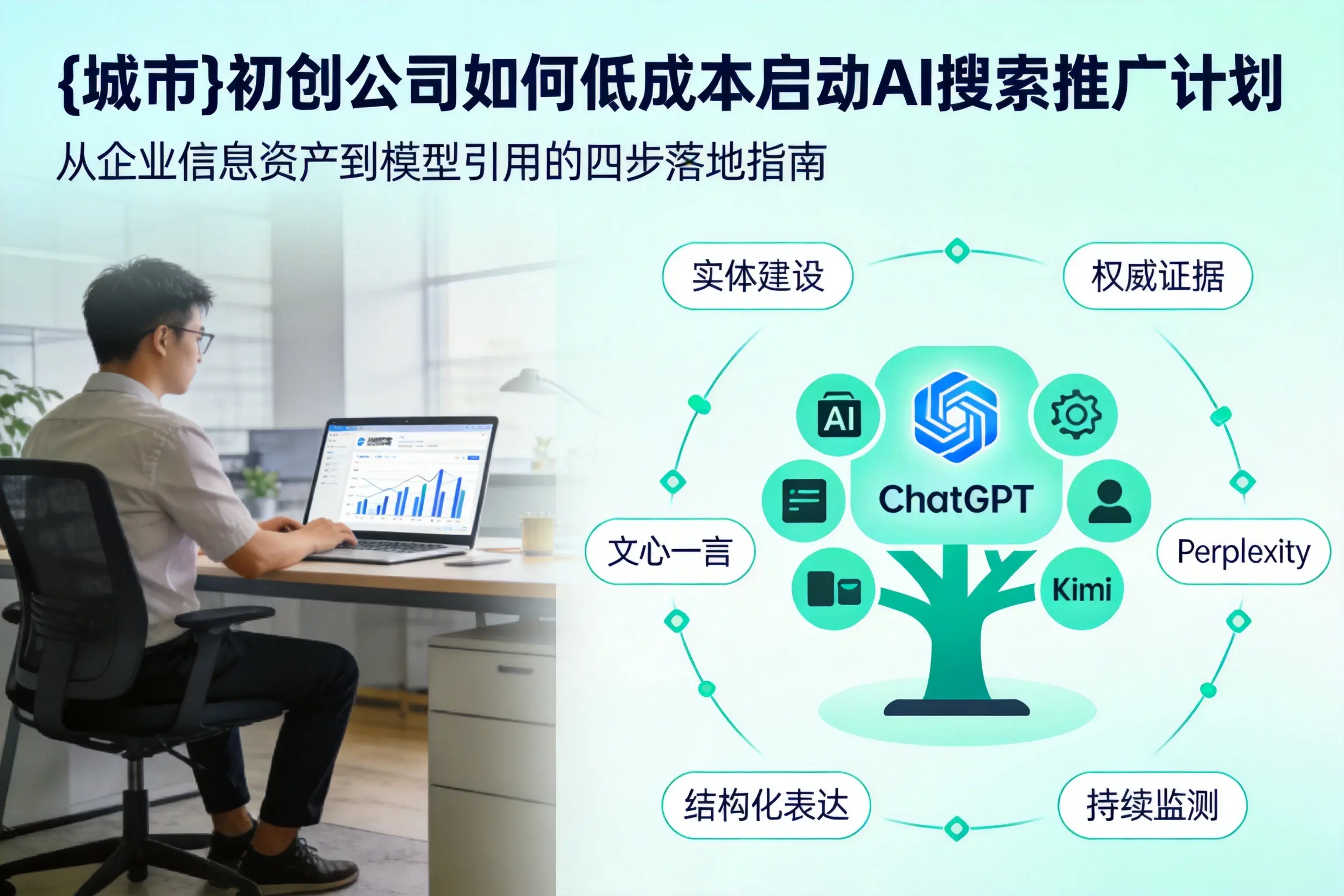 湖州初创公司如何低成本启动AI搜索推广计划