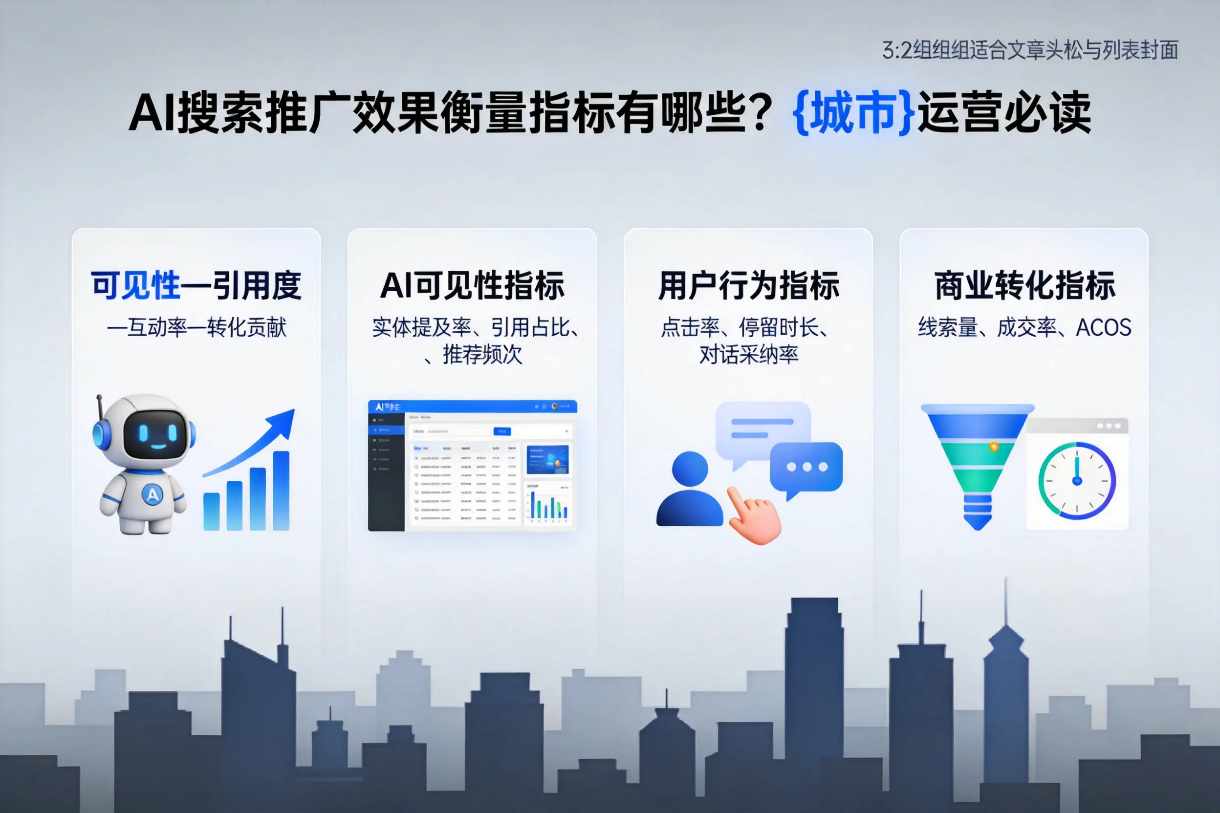 AI搜索推广效果衡量指标有哪些？湖州运营必读