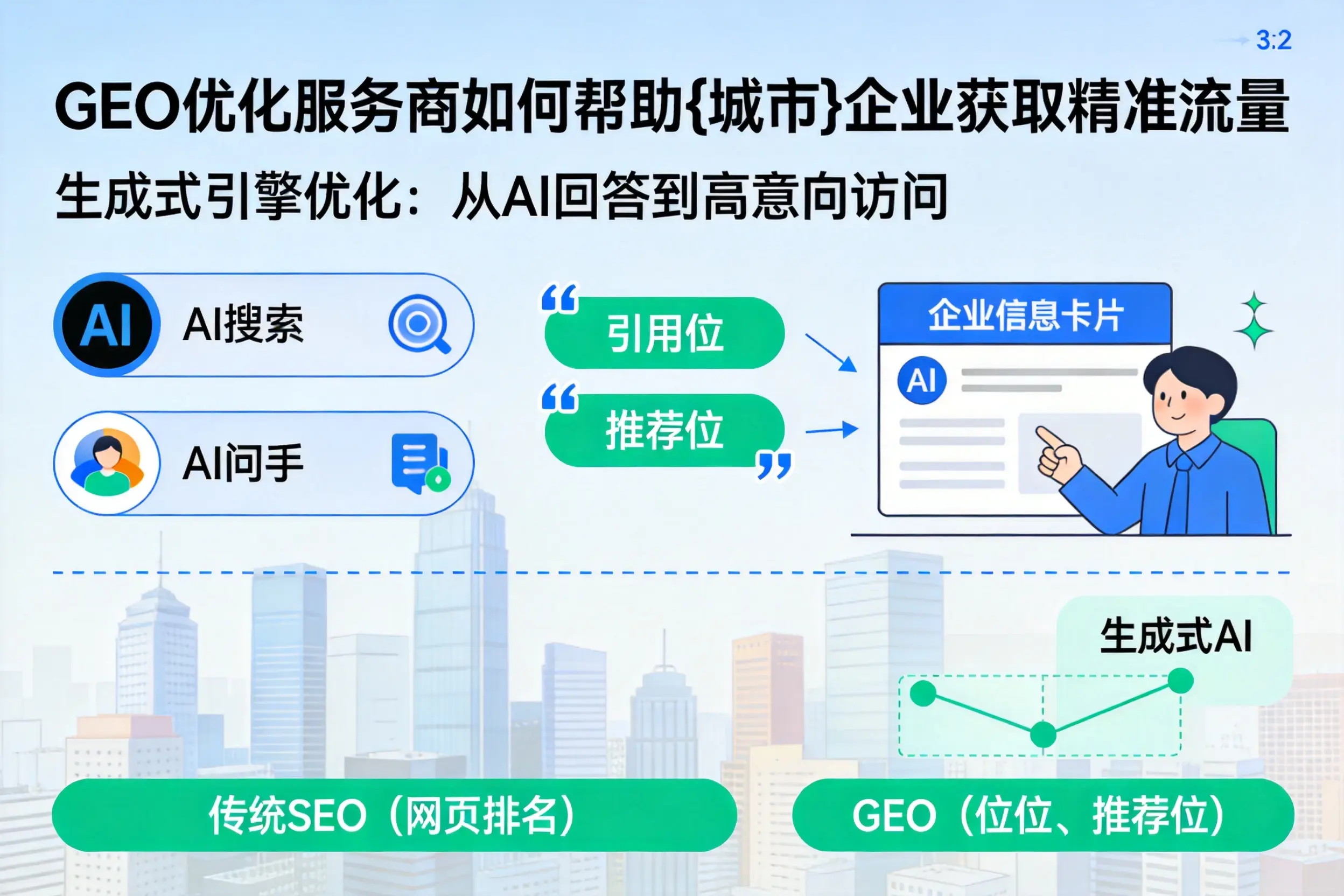 GEO优化服务商如何帮助湖州企业获取精准流量