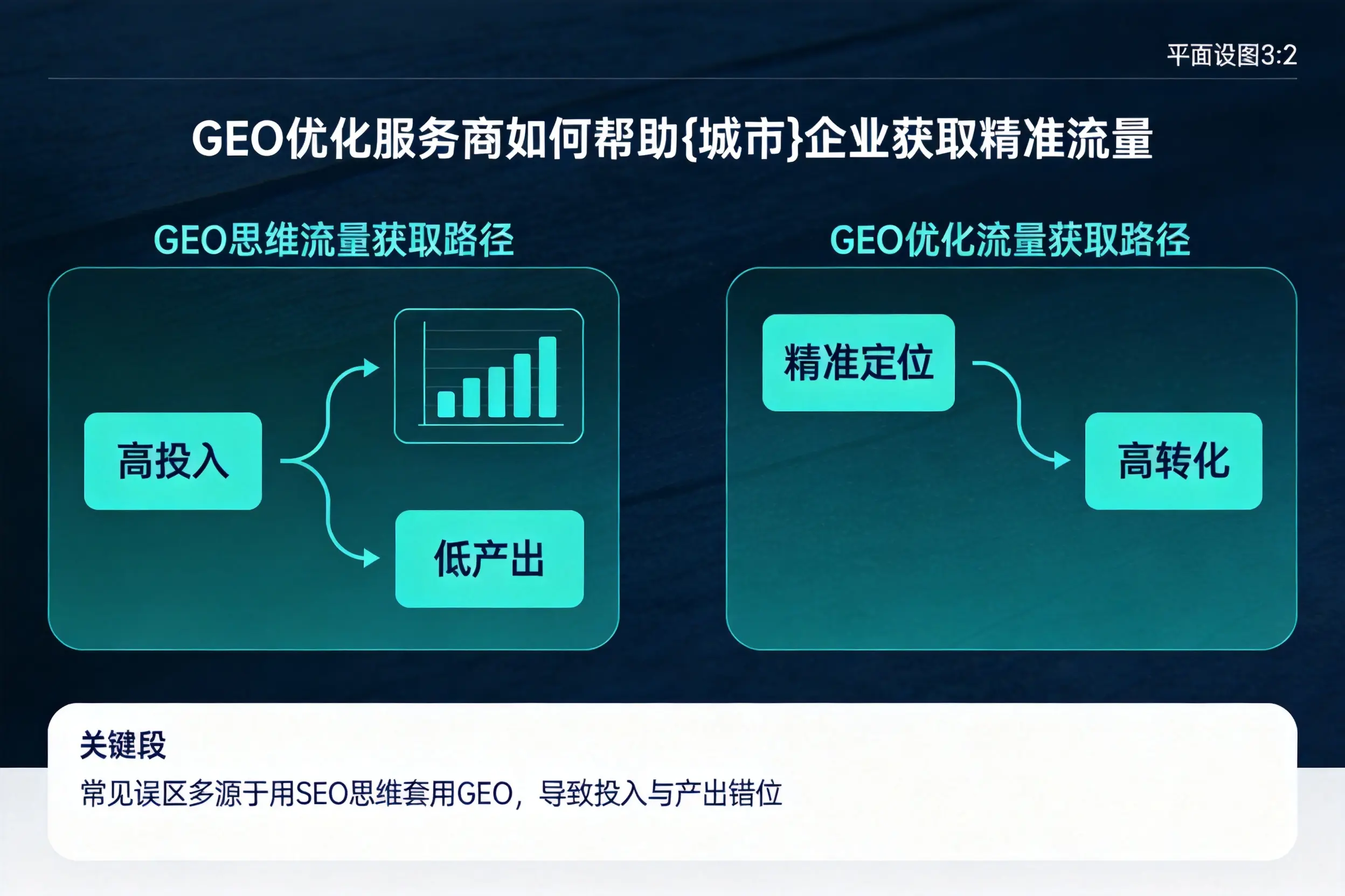 GEO优化服务商如何帮助湖州企业获取精准流量