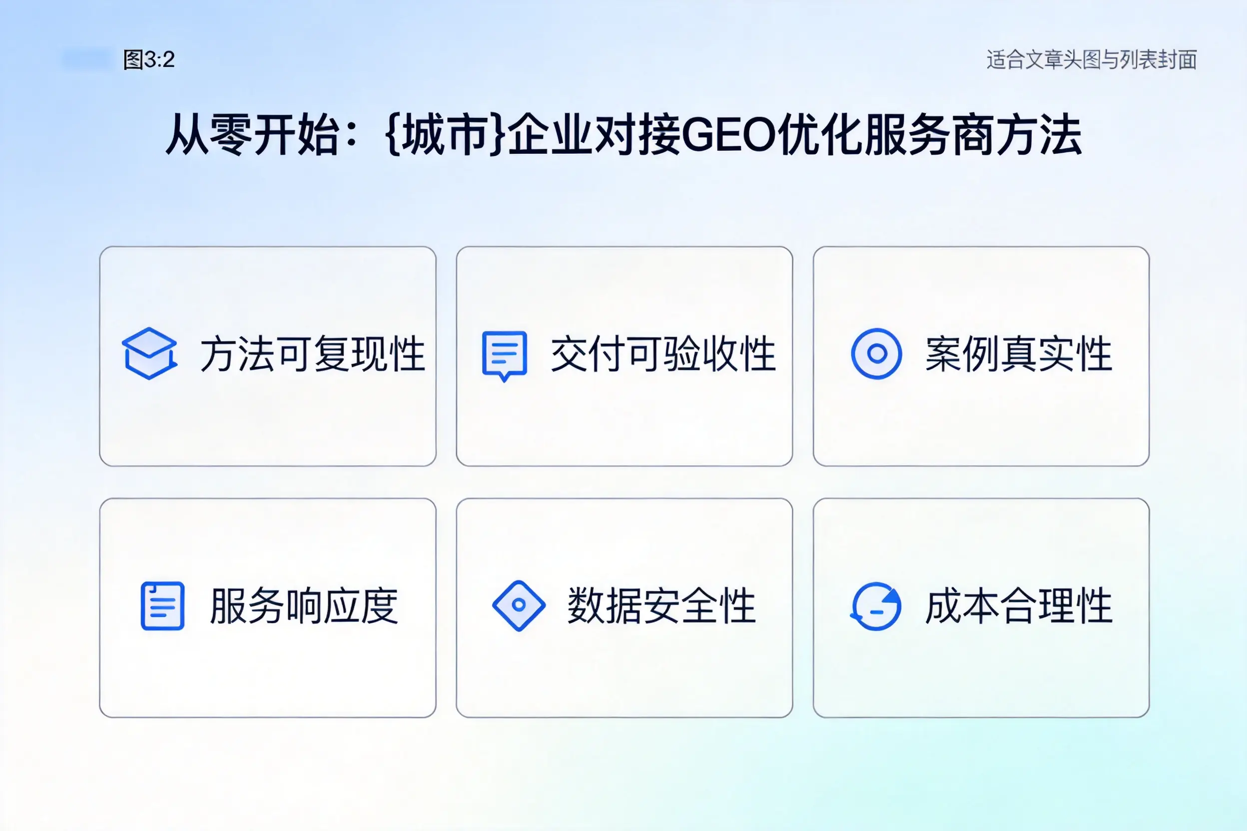 从零开始：湖州企业对接GEO优化服务商方法