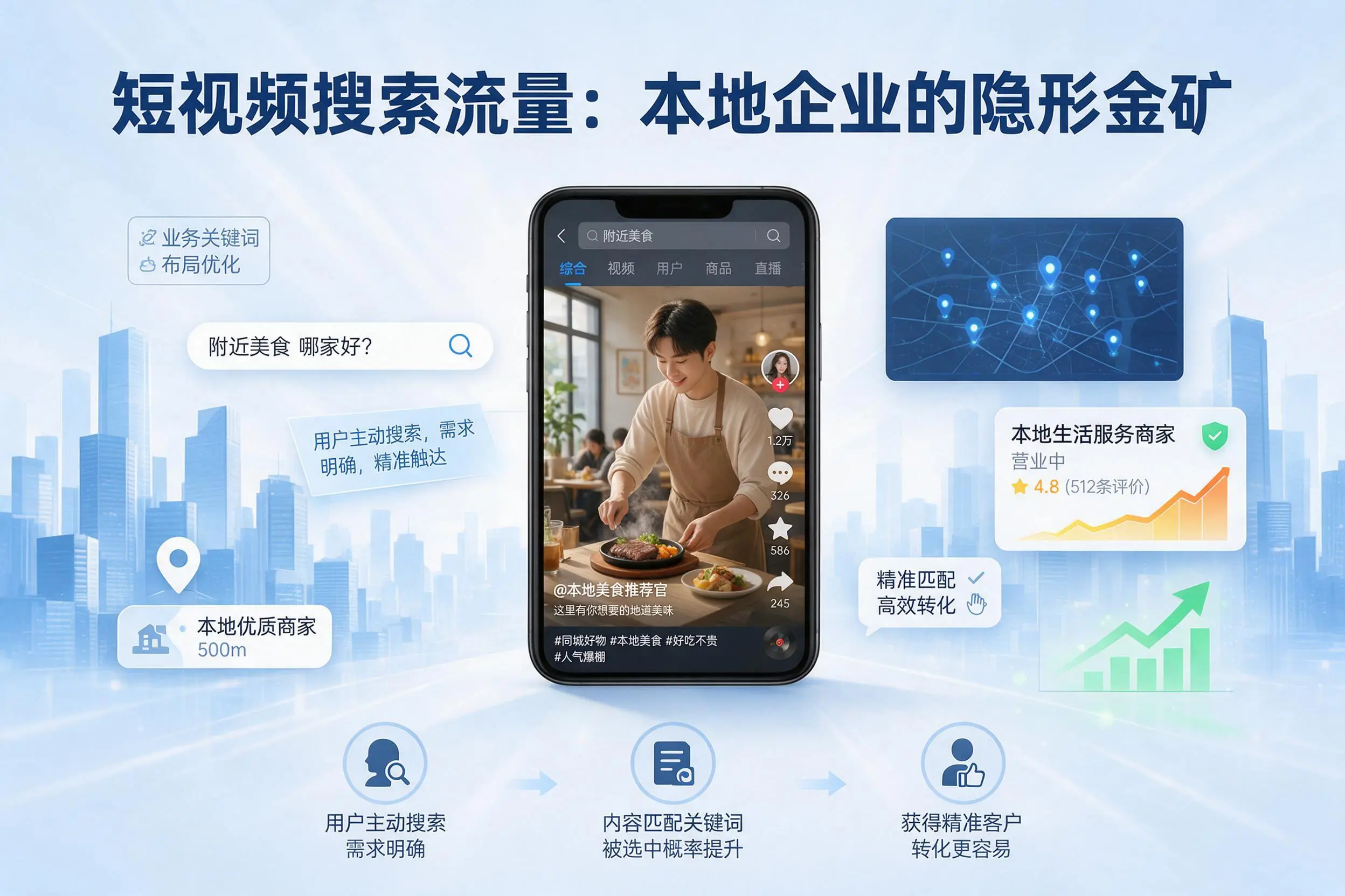 湖州企业为何要做短视频代运营?流量逻辑与转化路径解析